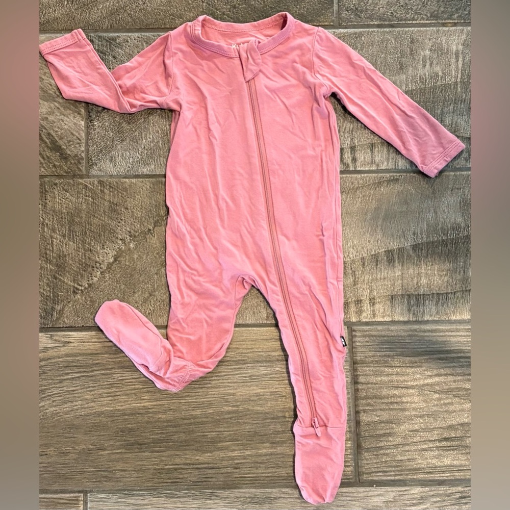 Kyte BABY Zipper Footie